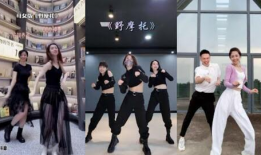 火车摇舞蹈视频,一场视觉与听觉的盛宴